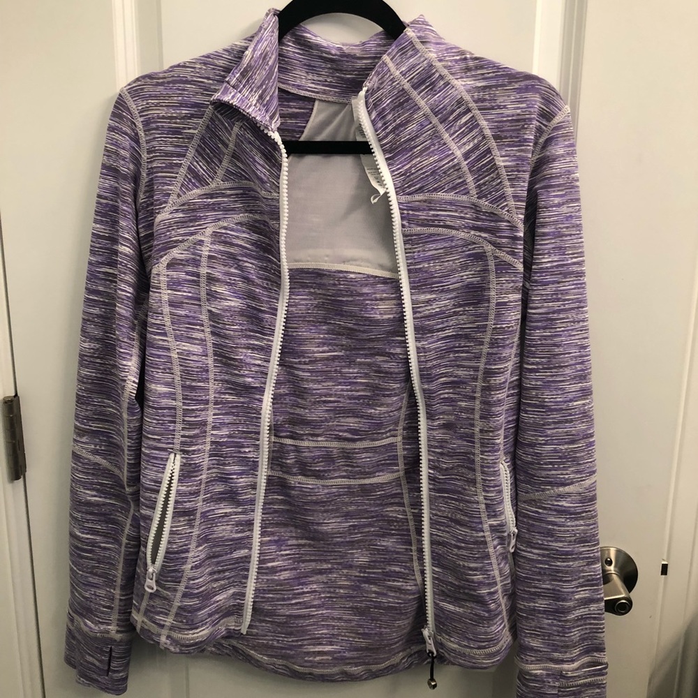 Lululemon zip up